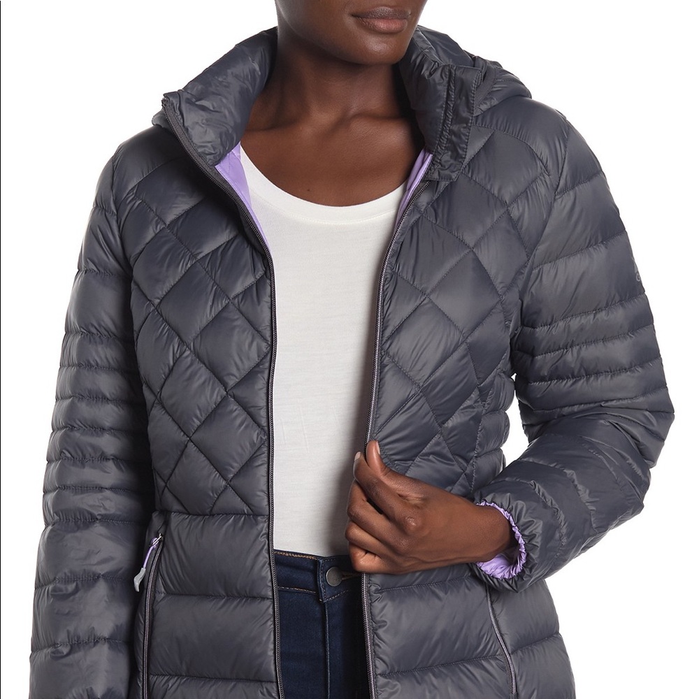 NWT Gerry Packable Down Jacket, S